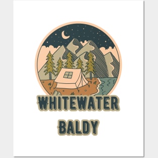 Whitewater Baldy Posters and Art